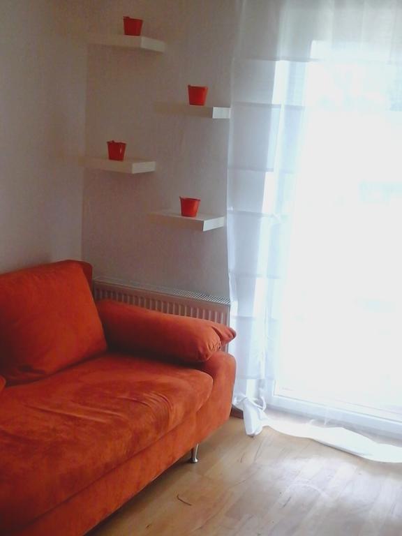 Apartamento Babel Tréveris Habitación foto