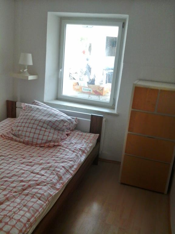 Apartamento Babel Tréveris Habitación foto