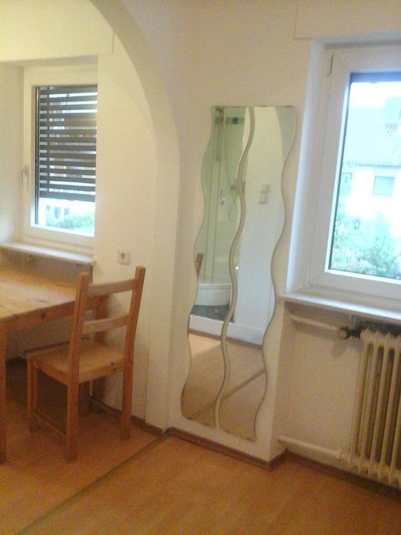 Apartamento Babel Tréveris Habitación foto
